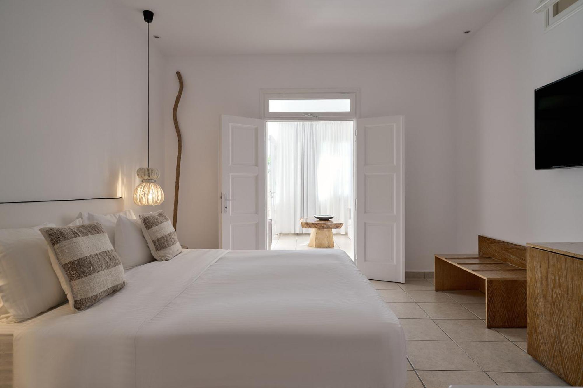 Hippie Chic Hotel Agios Ioannis Diakoftis Kültér fotó